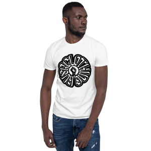 RUSA "RUSA STOP HATE" Short-Sleeve Unisex T-Shirt