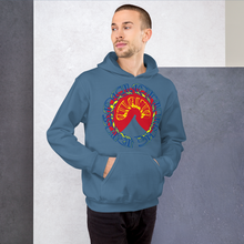 Load image into Gallery viewer, RUSA &quot; RUSA CLOTHING ATLANTA&quot; 2021 HOODIE Unisex Hoodie
