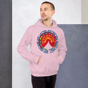 RUSA " RUSA CLOTHING ATLANTA" 2021 HOODIE Unisex Hoodie
